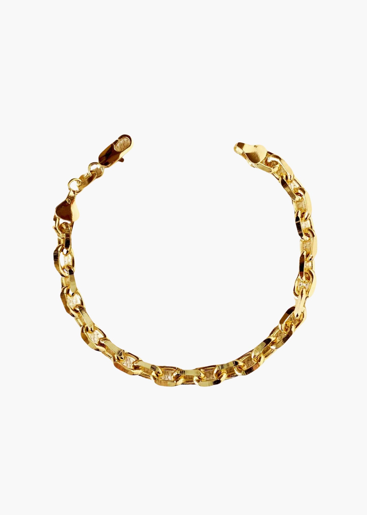 Link bracelet, 7mm