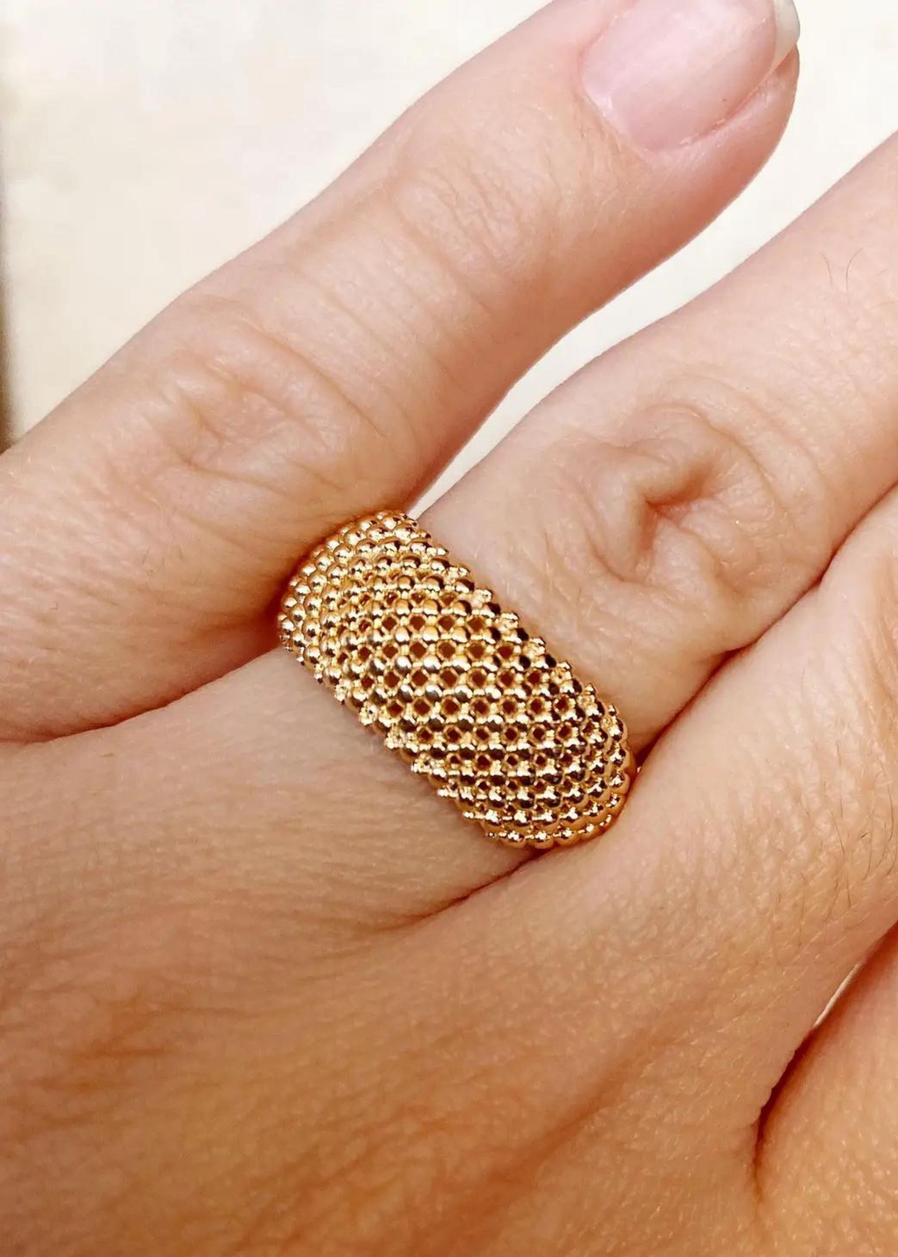 Les étoiles ring