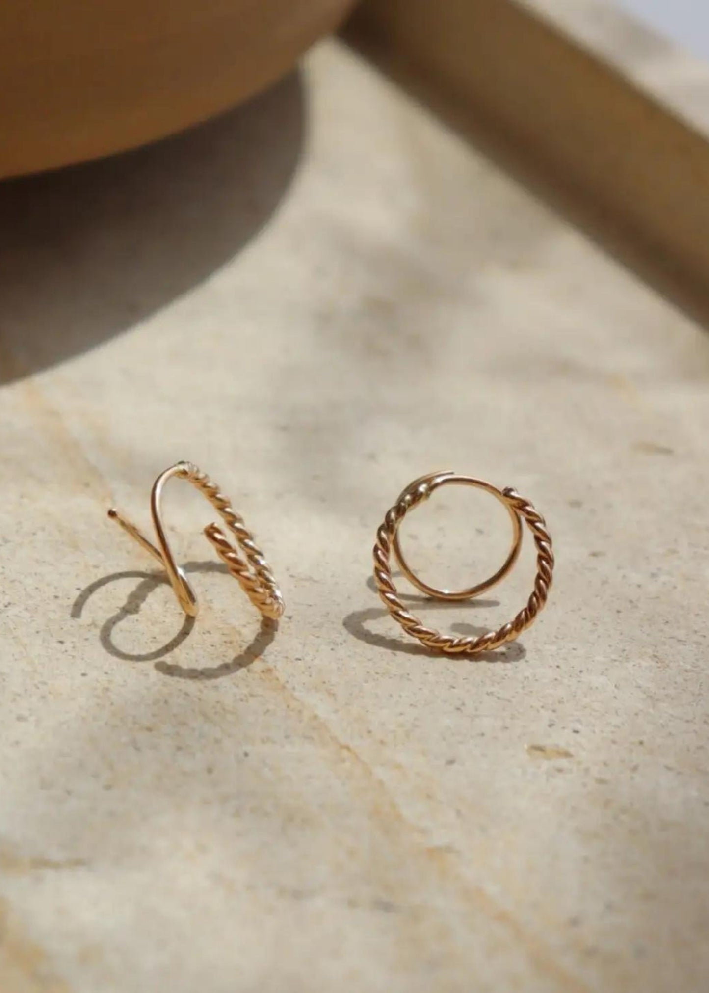 Spiral twists
