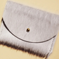 Cardholder, white cowhide