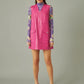 Kiki dress, pink