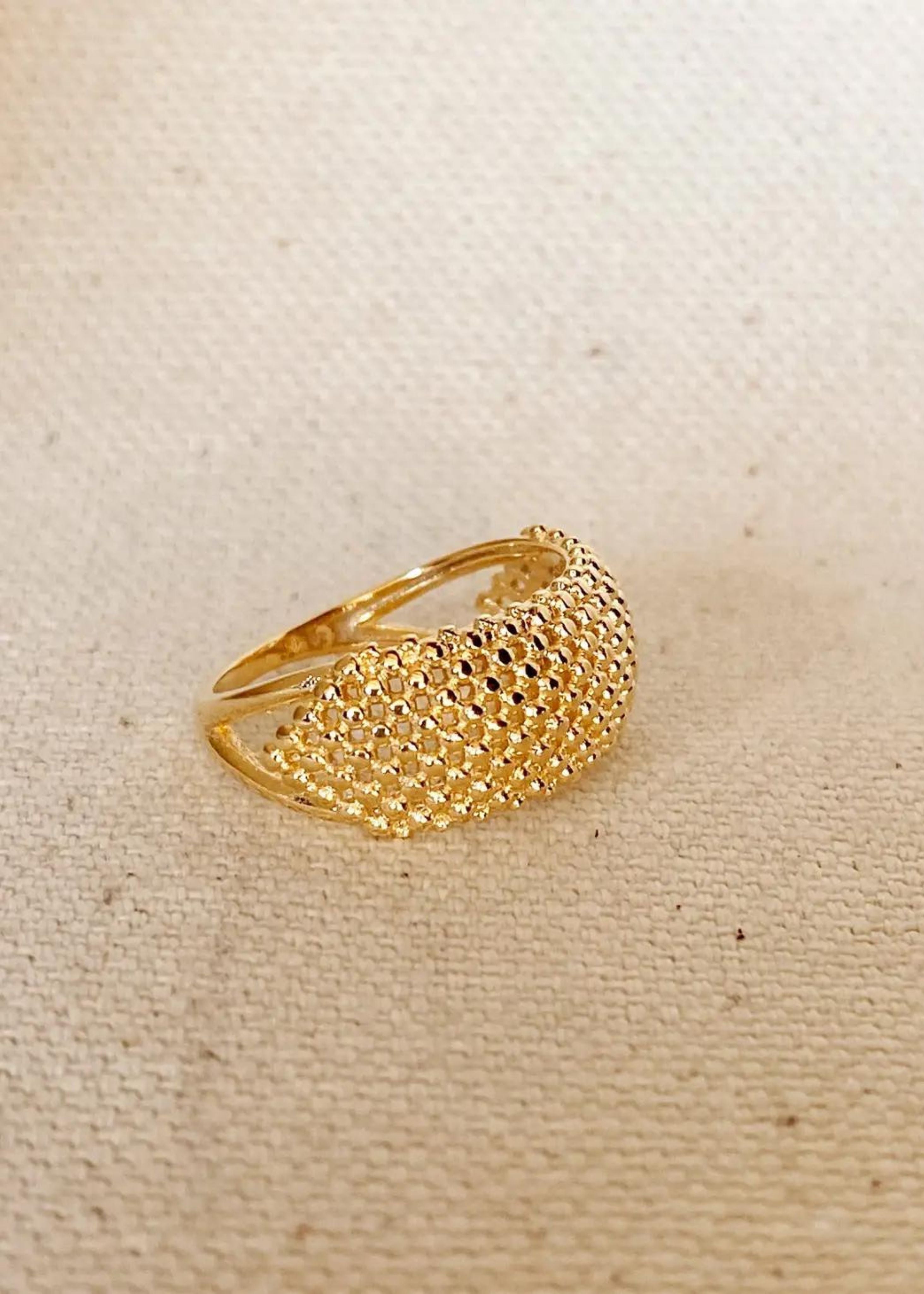 Les étoiles ring