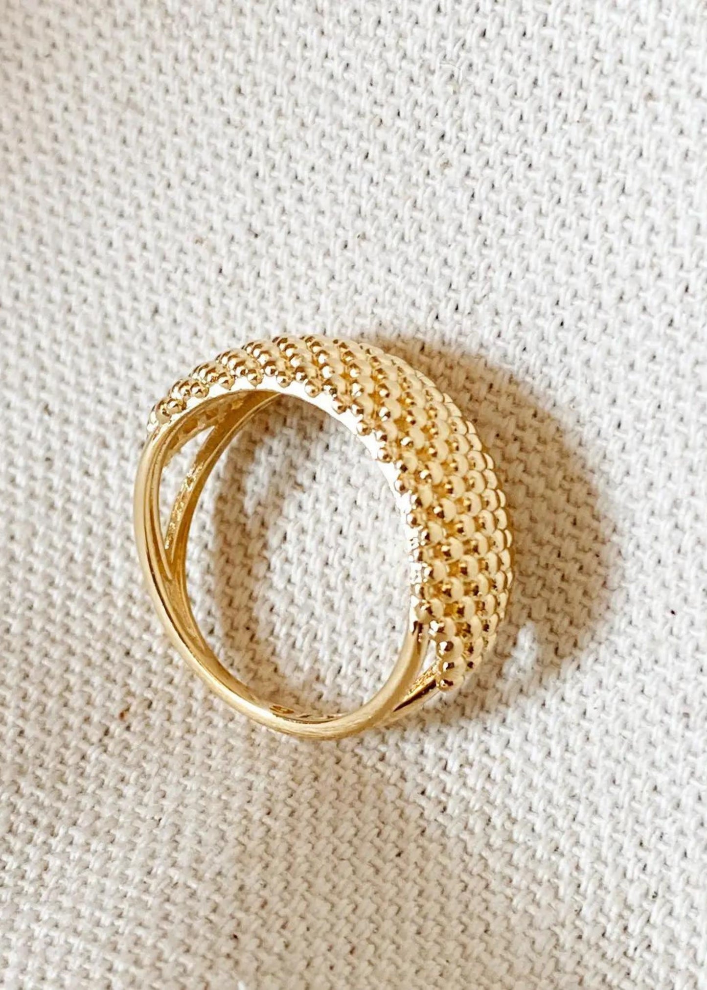 Les étoiles ring