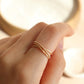 Tribeca ring