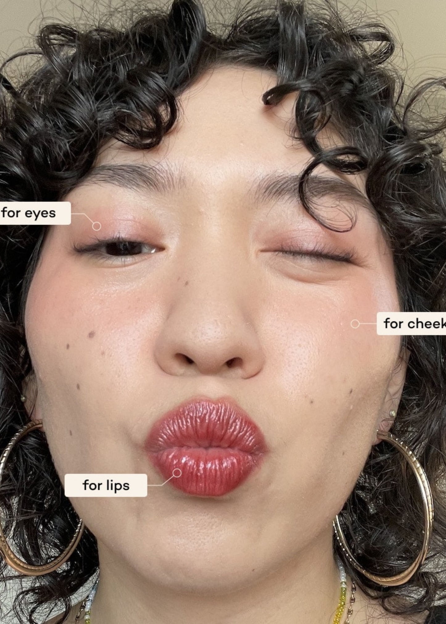 Color cream multi-stick, true