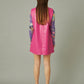 Kiki dress, pink