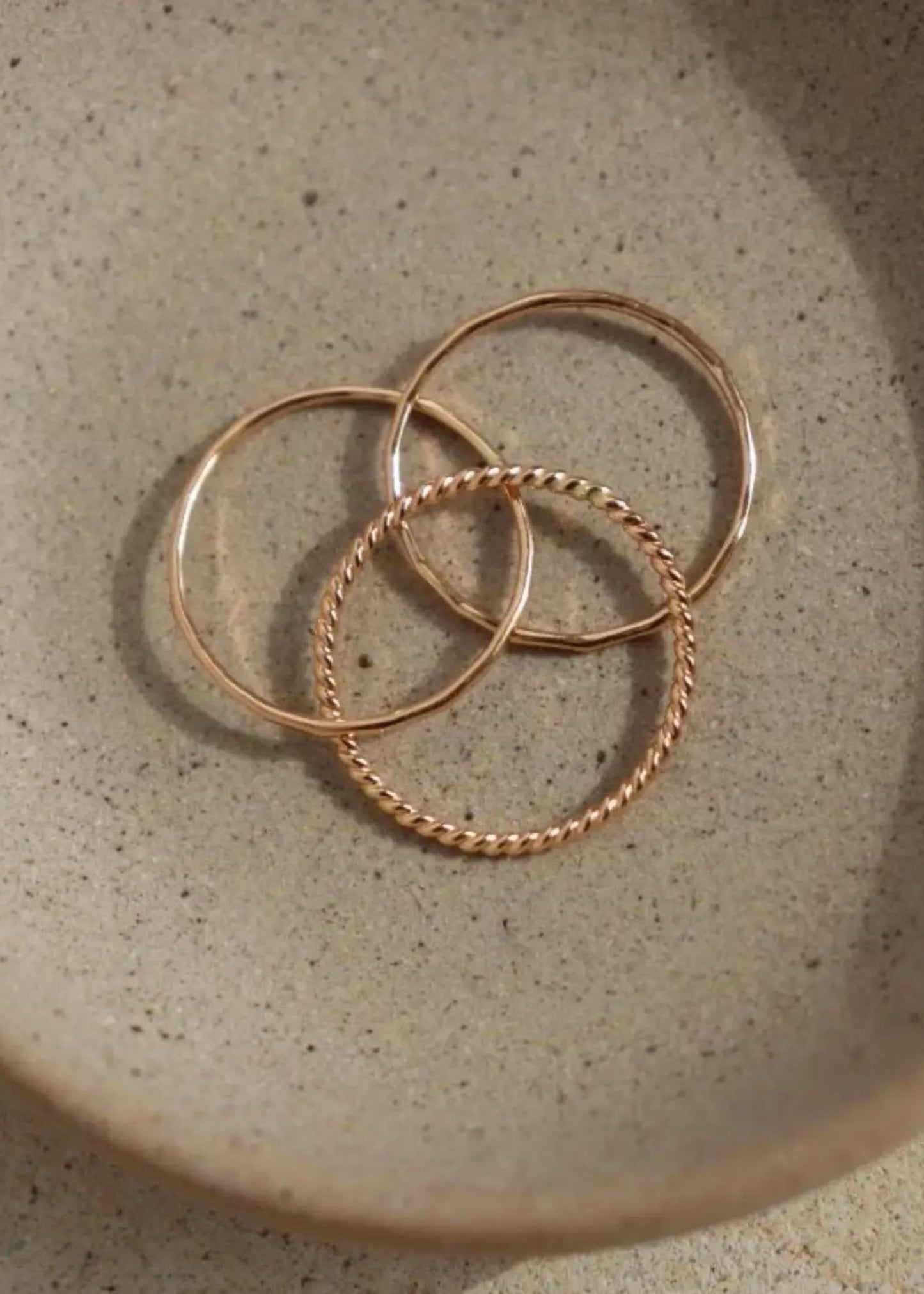 Tribeca ring