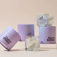 No.5 Lavandin and Chamomile candle
