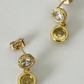 Clarita stud earrings 