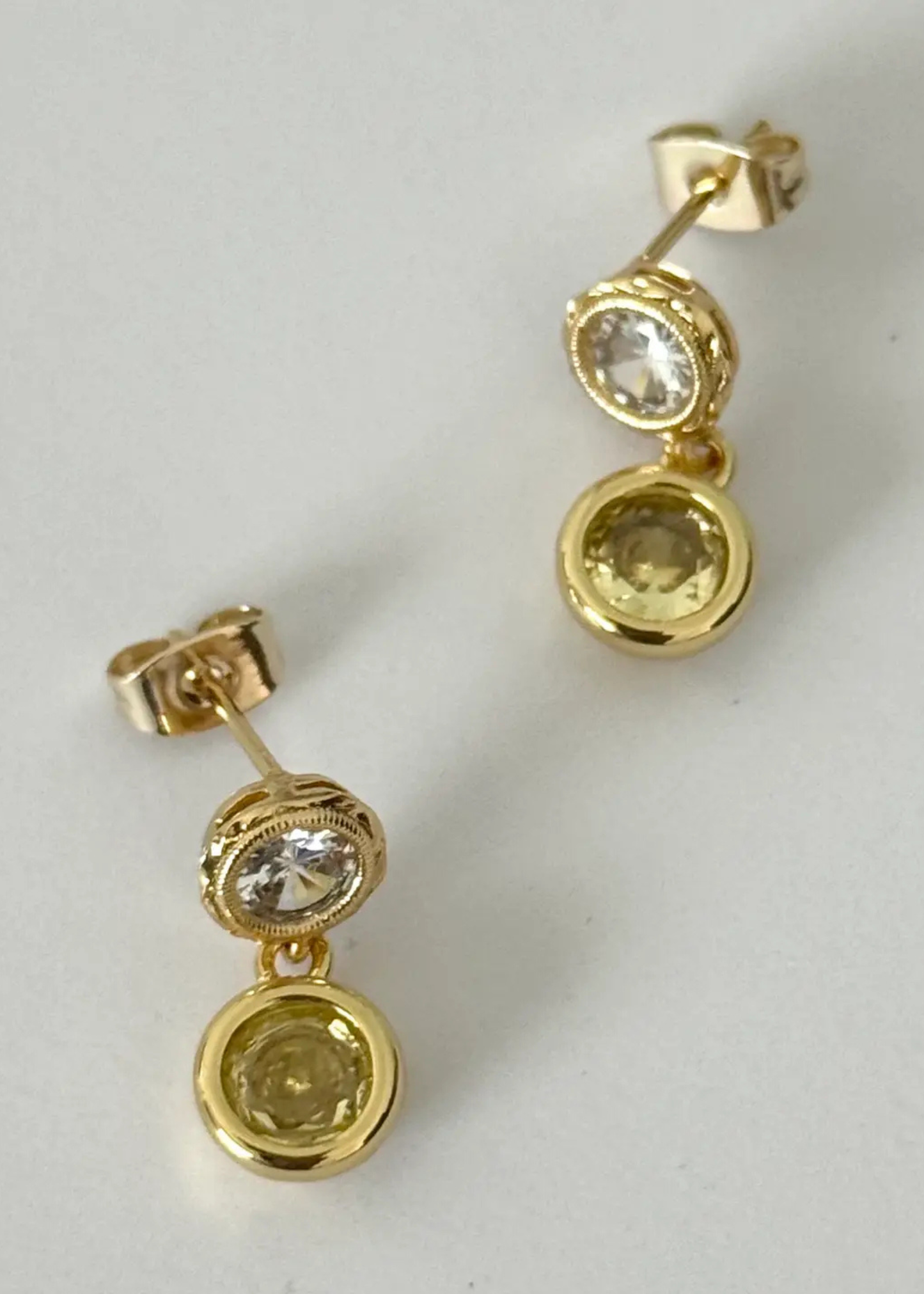 Clarita stud earrings 