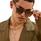 The CEO sunglasses, tortoise