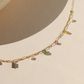Desert bloom necklace