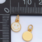 Smiley face charm