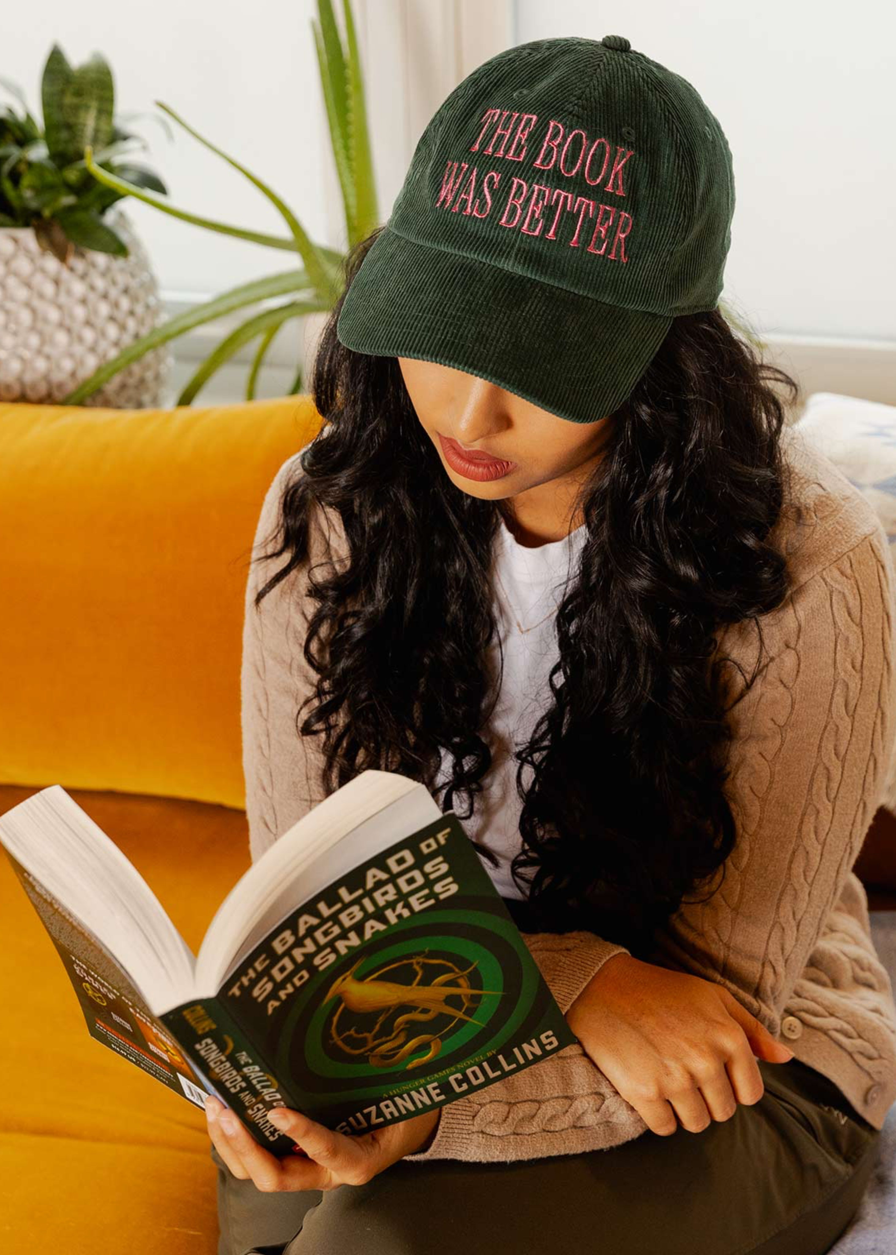 Book was better hat