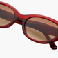Ameli cat eye sunglasses