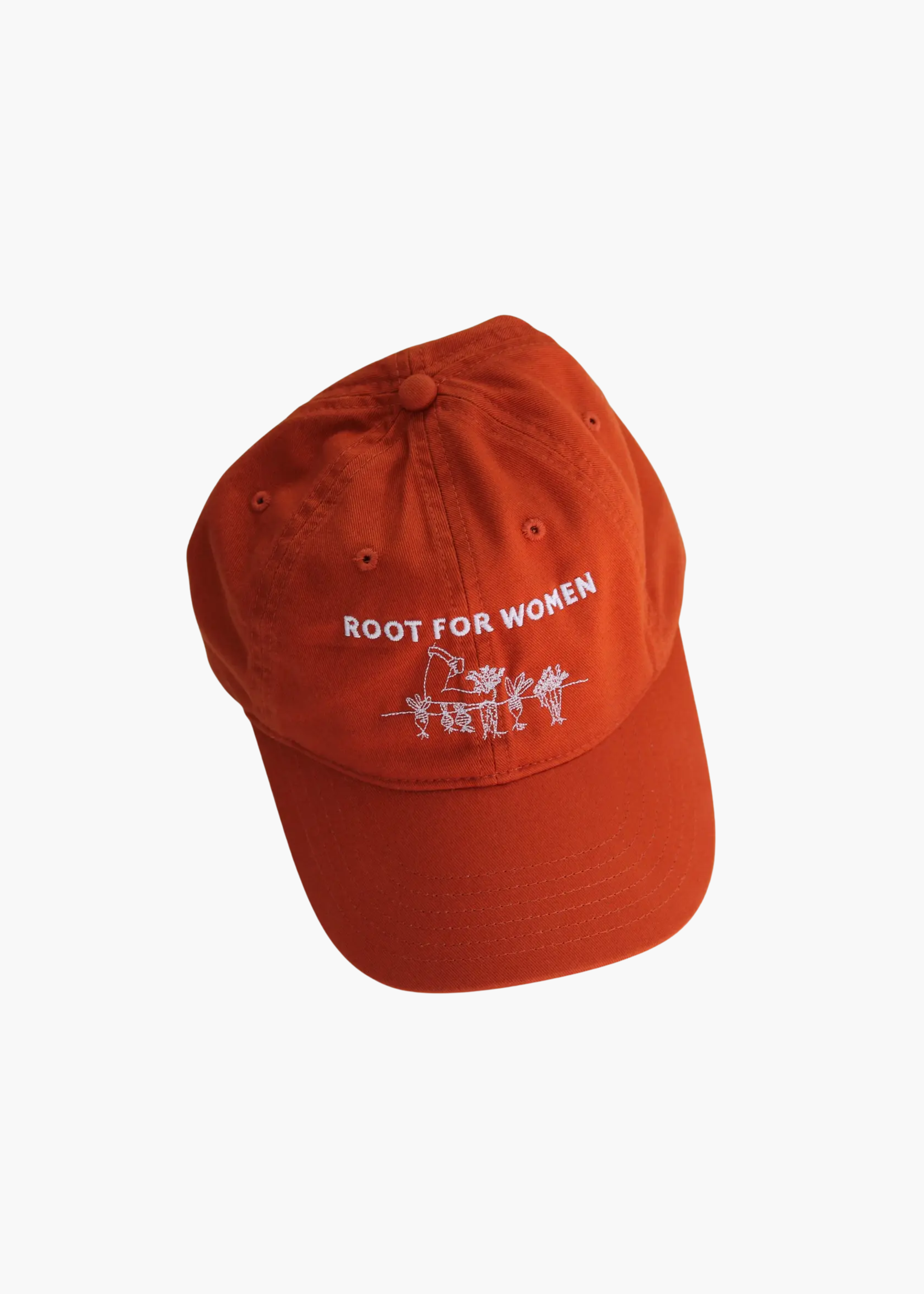 Root for women hat