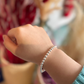 Luxe beaded bracelet