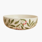 Holly leaf bowl