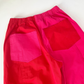 Janus pants II (with side pockets), pink