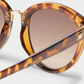 Influx sunglasses, cola tort