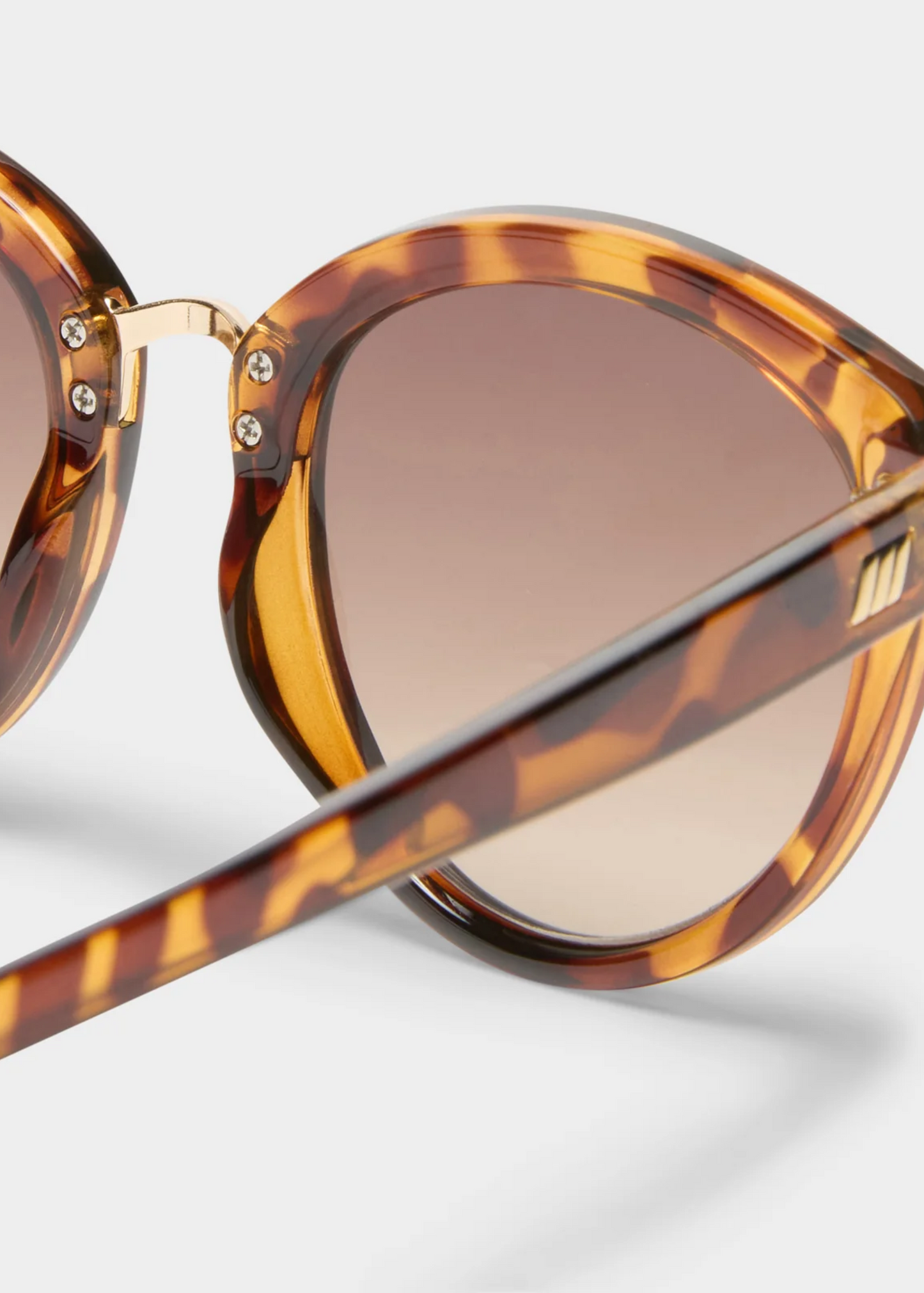 Influx sunglasses, cola tort
