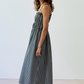 Cece gingham dress