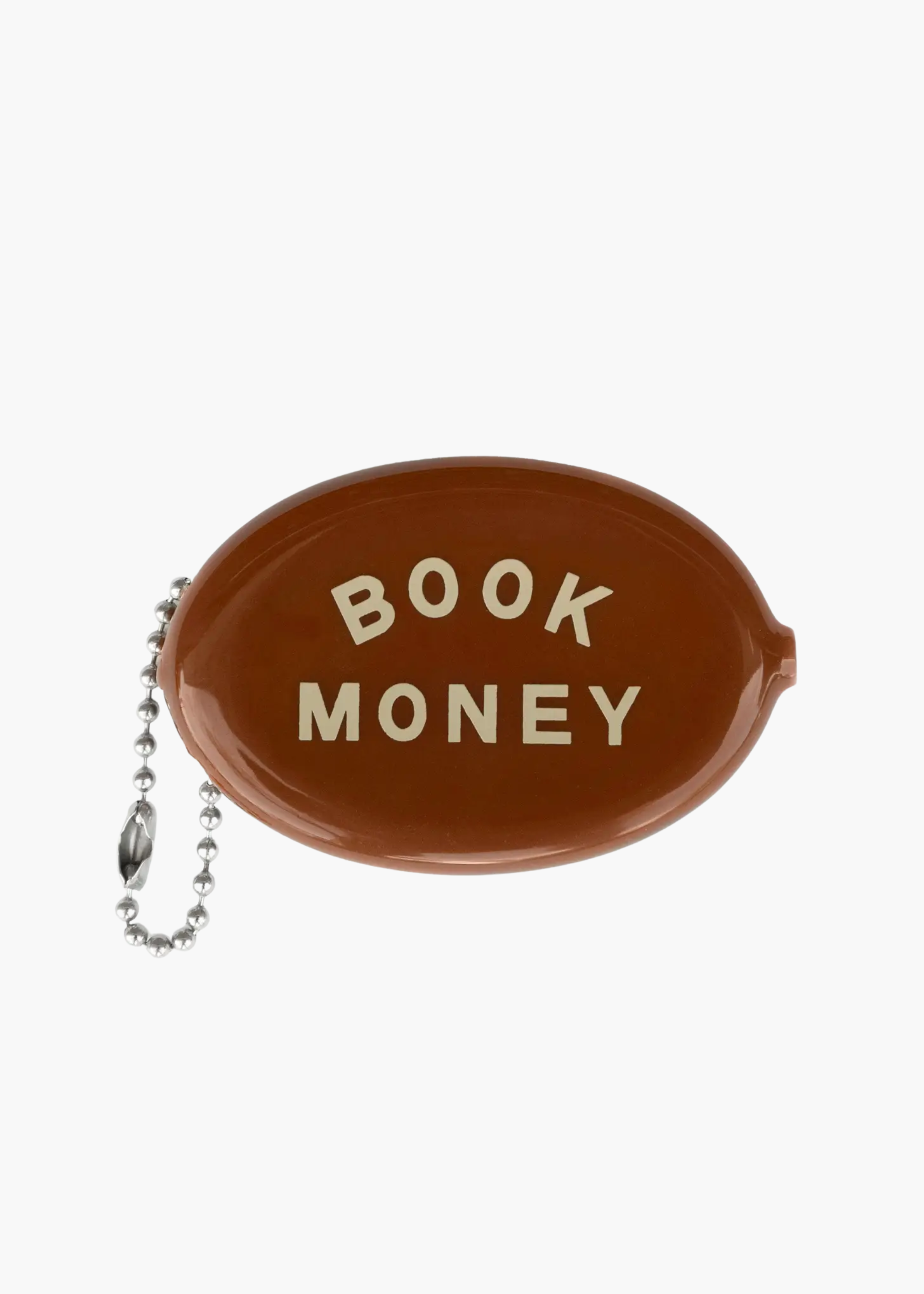 Coin pouch, book money