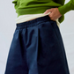 Trail shorts, navy