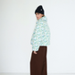 Small roses print jacket