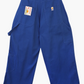 Workpant, cobalt