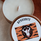 Aphrodite candle