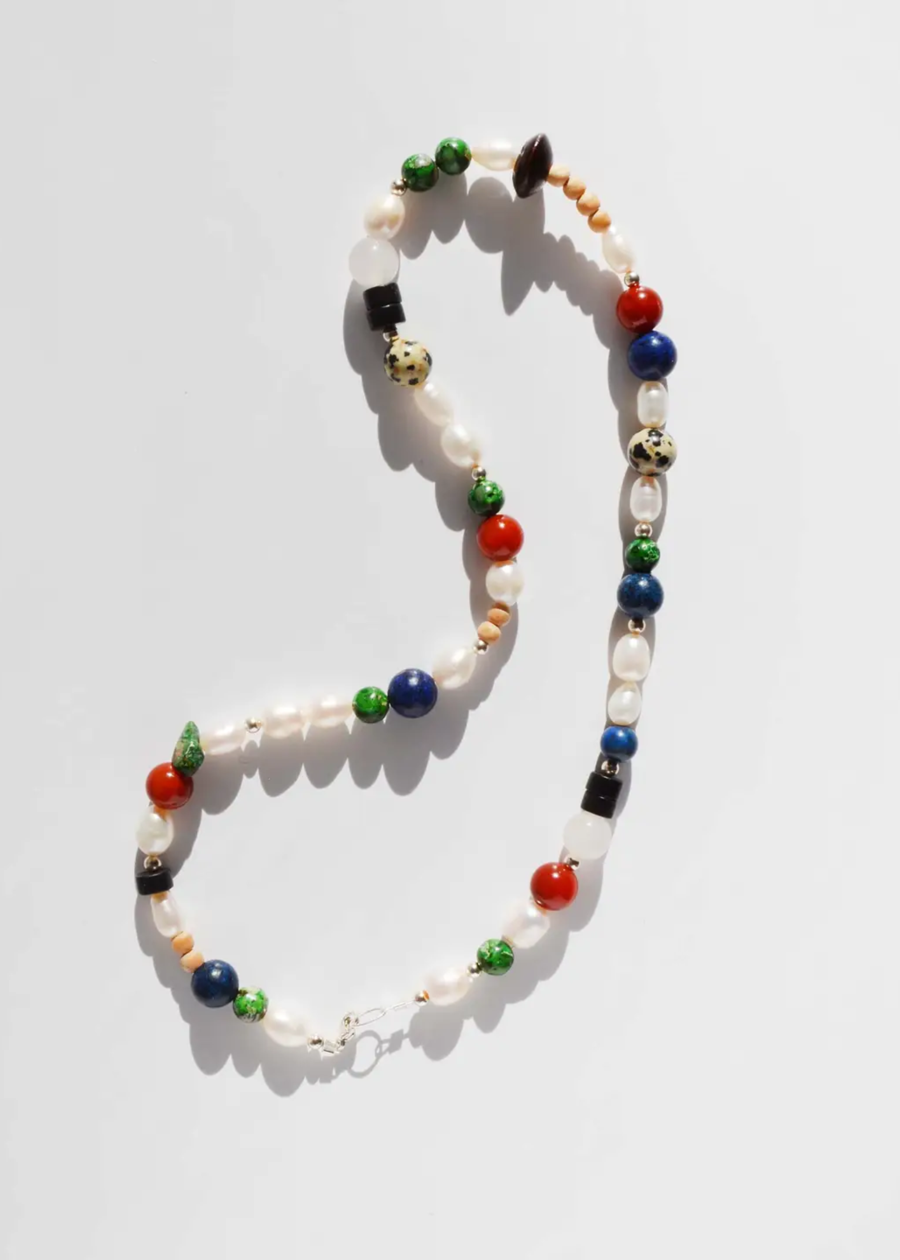 Rowen pearl necklace