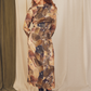 Wrap dress