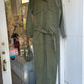 Alex Mill jumpsuit,green