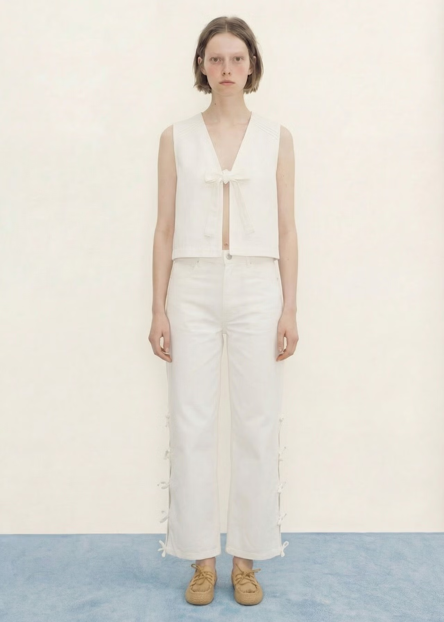 Bows maru denim