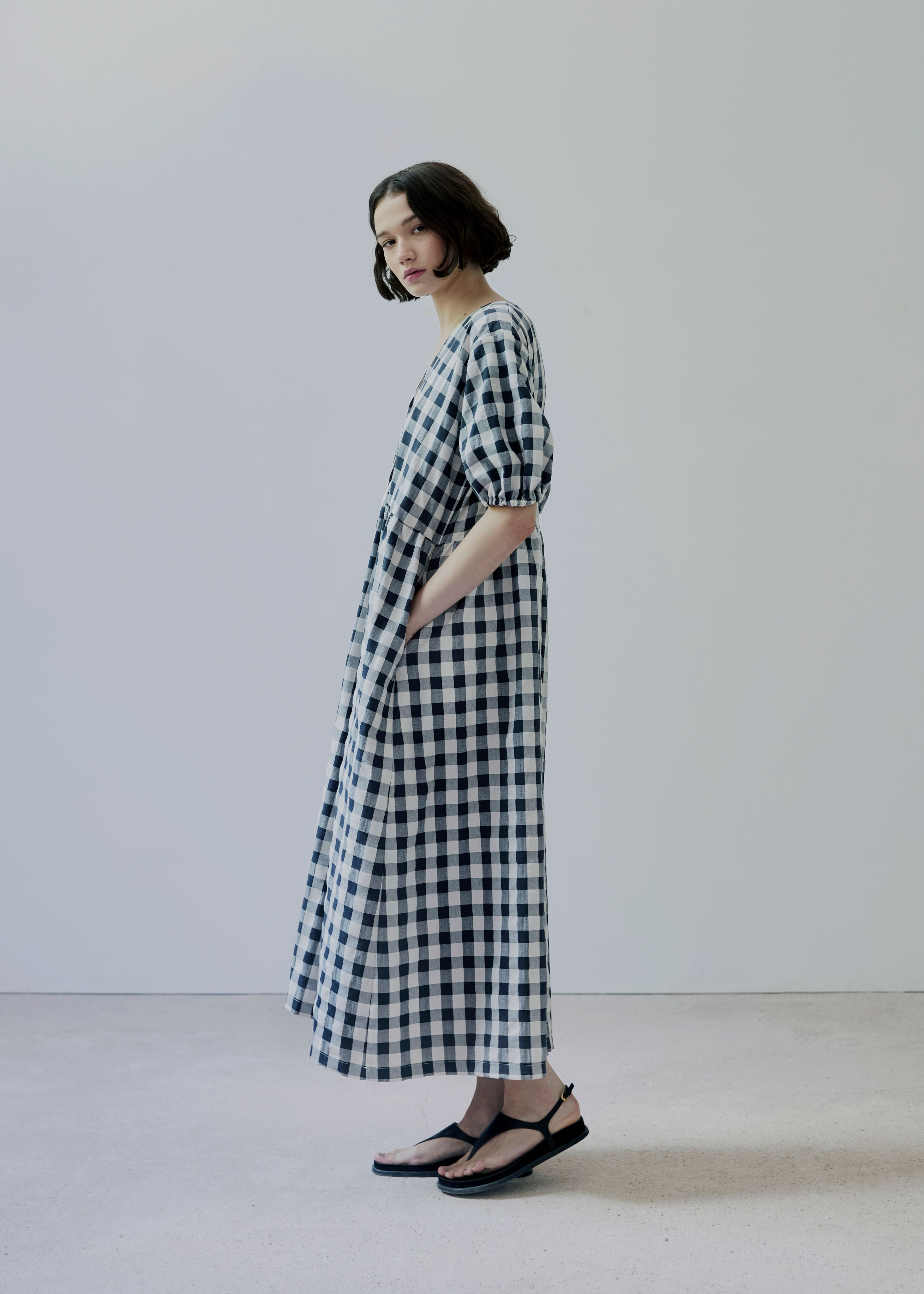 Blake gingham dress