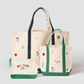 New York City icons pouch