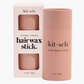 Hair wax stick