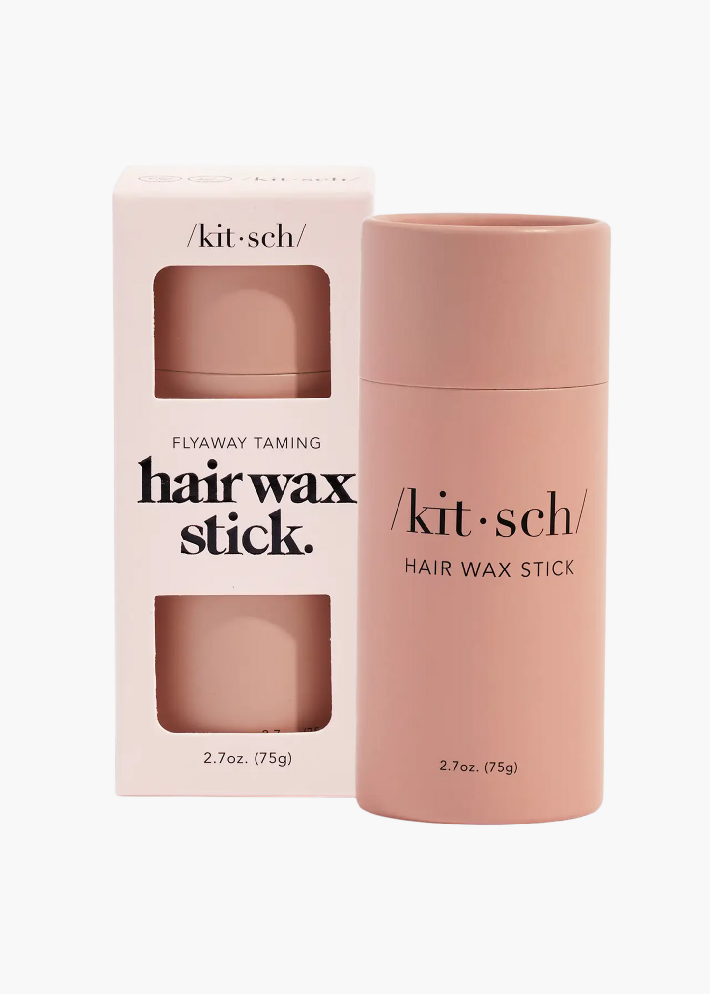 Hair wax stick