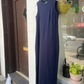 Camilla maxi dress