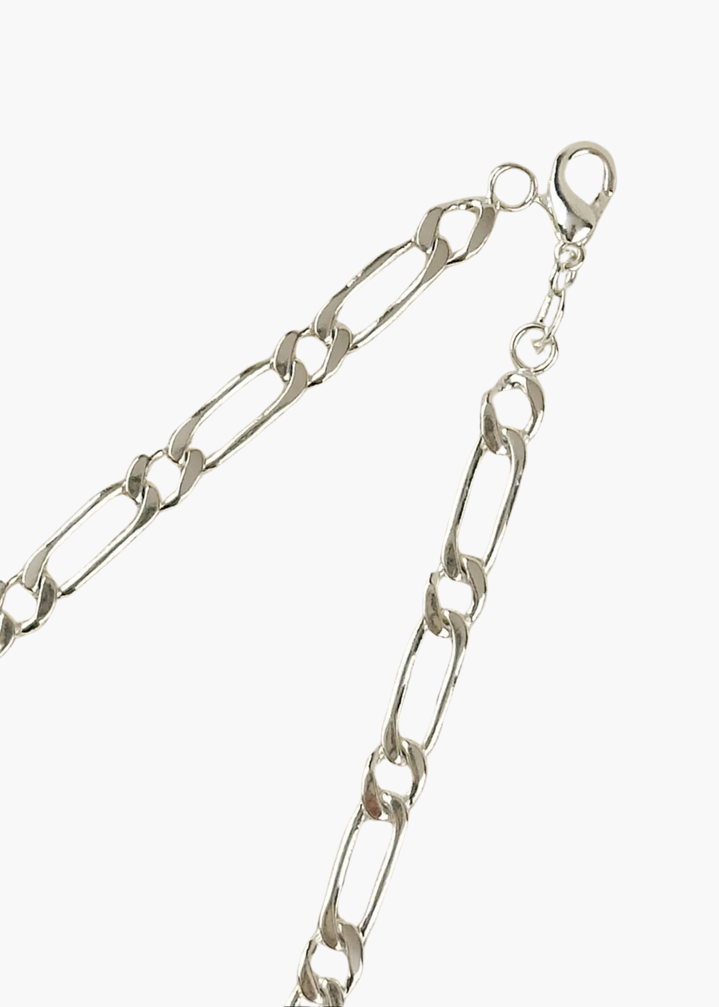 Figaro chain, silver