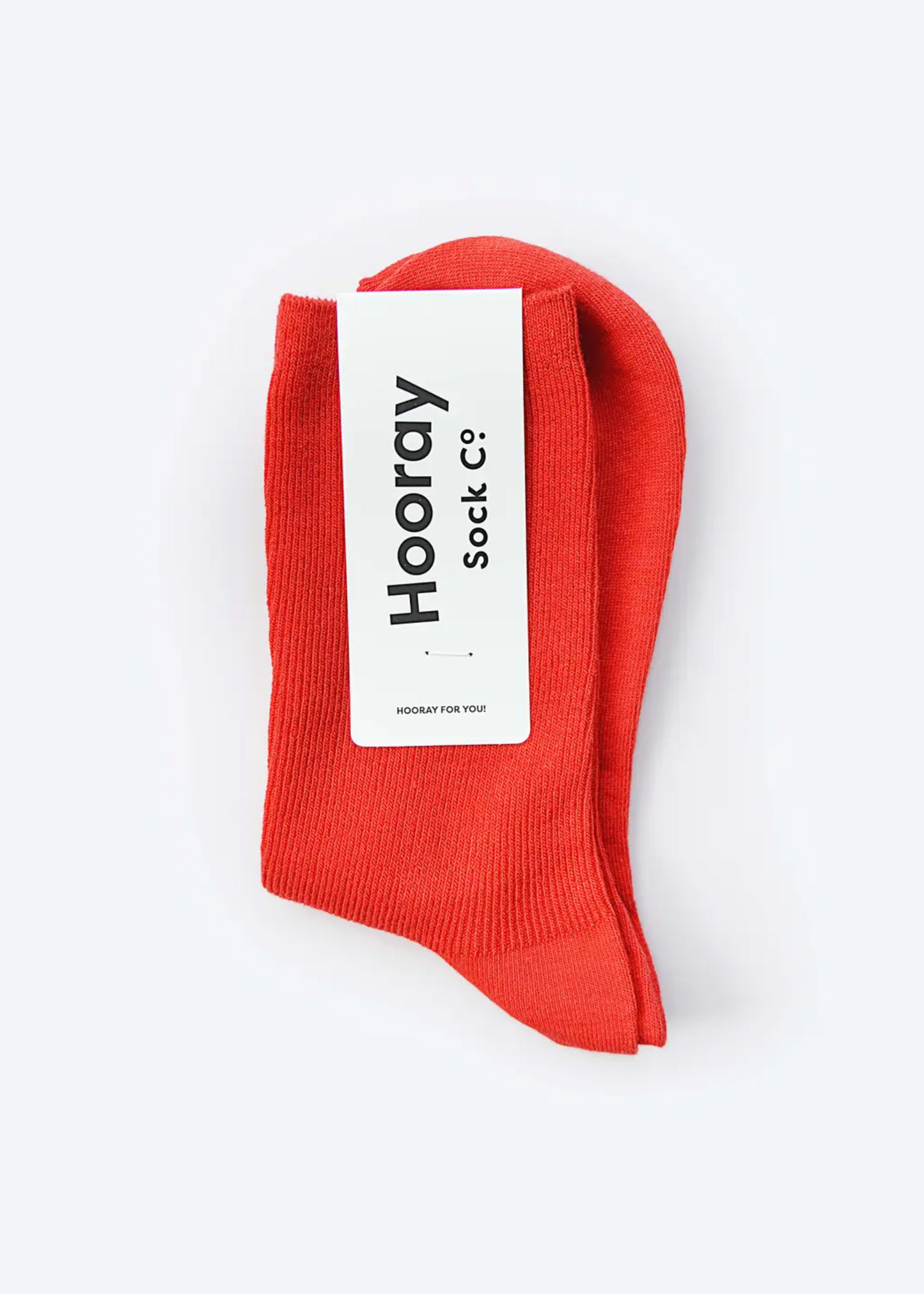 Scarlet socks
