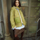 Military liner, scarf
