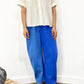 Janus pants II (with side pockets), blue
