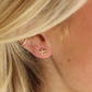 Daisy studs