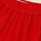 Valen trouser, red