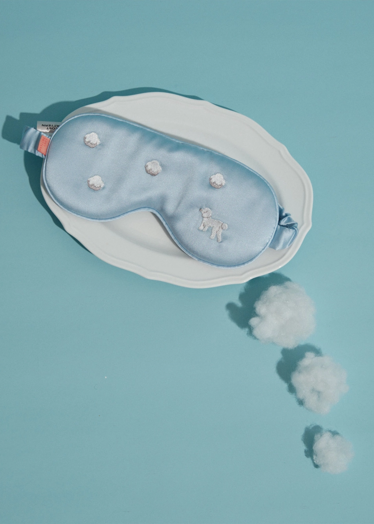 Pan pan sleep eye mask