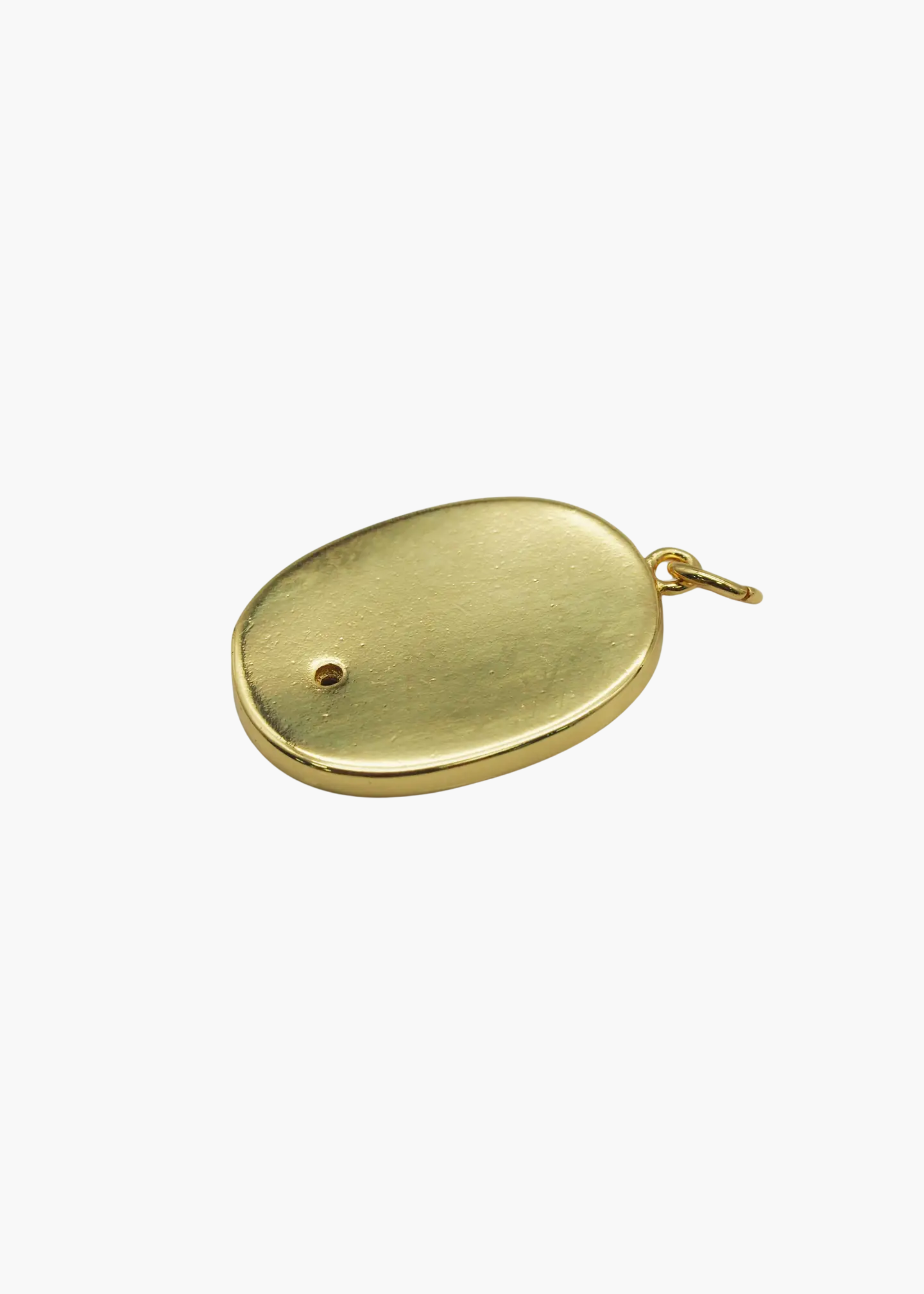 Hand victory sign charm