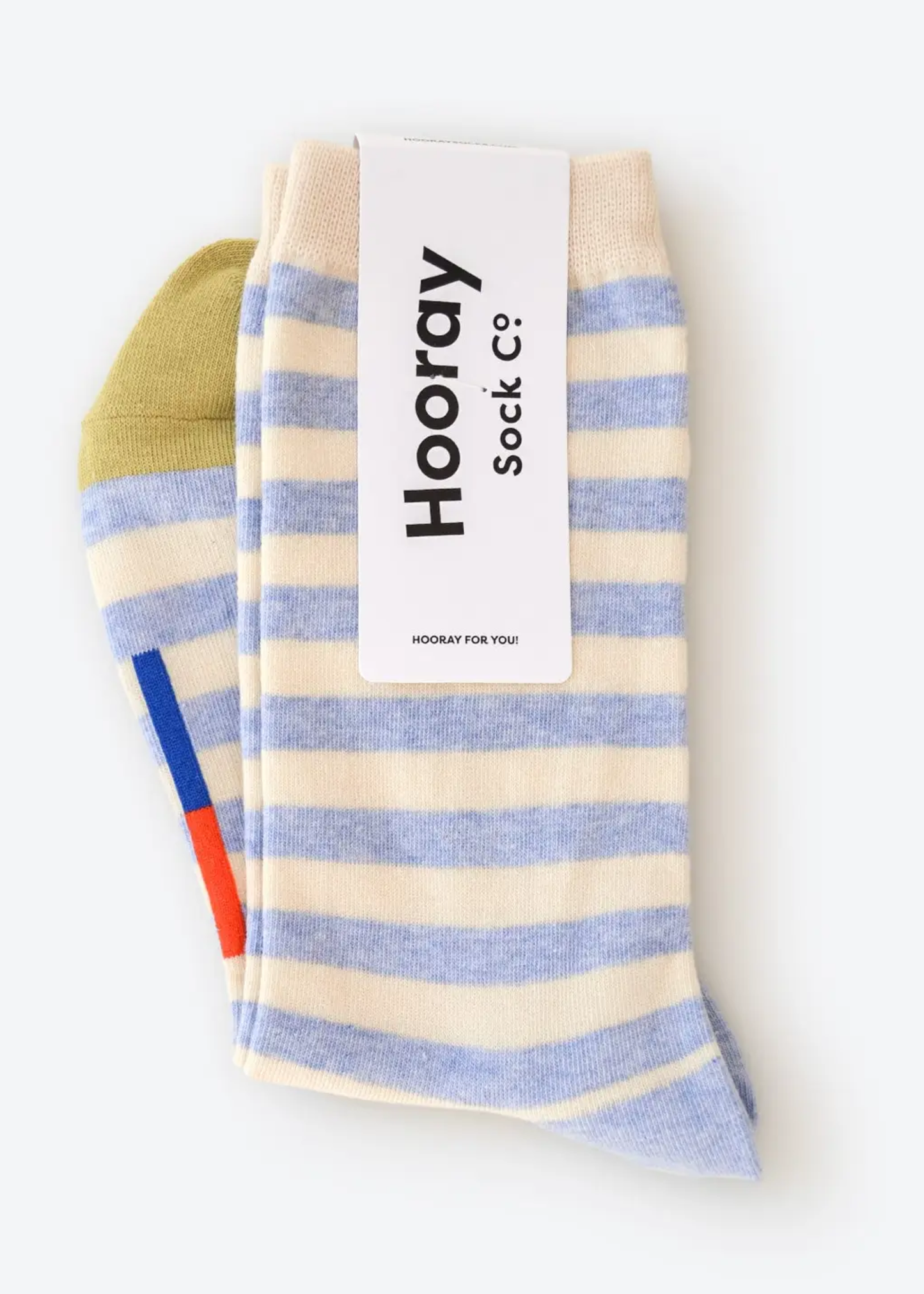 Greenwich socks, blue/green