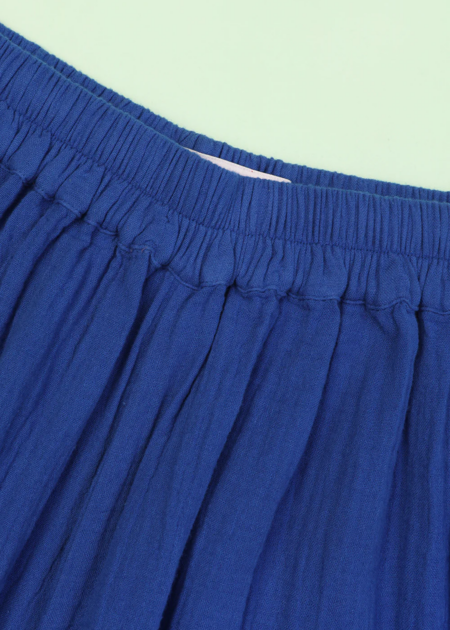 Valen trouser, cobalt